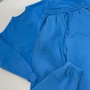 SWEAT SET